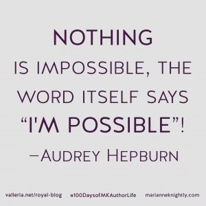 Nothing is Impossible