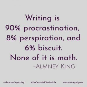 Writing Procrastination