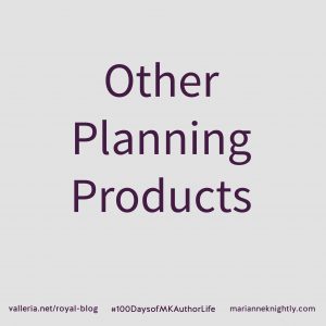 Other Planning Products