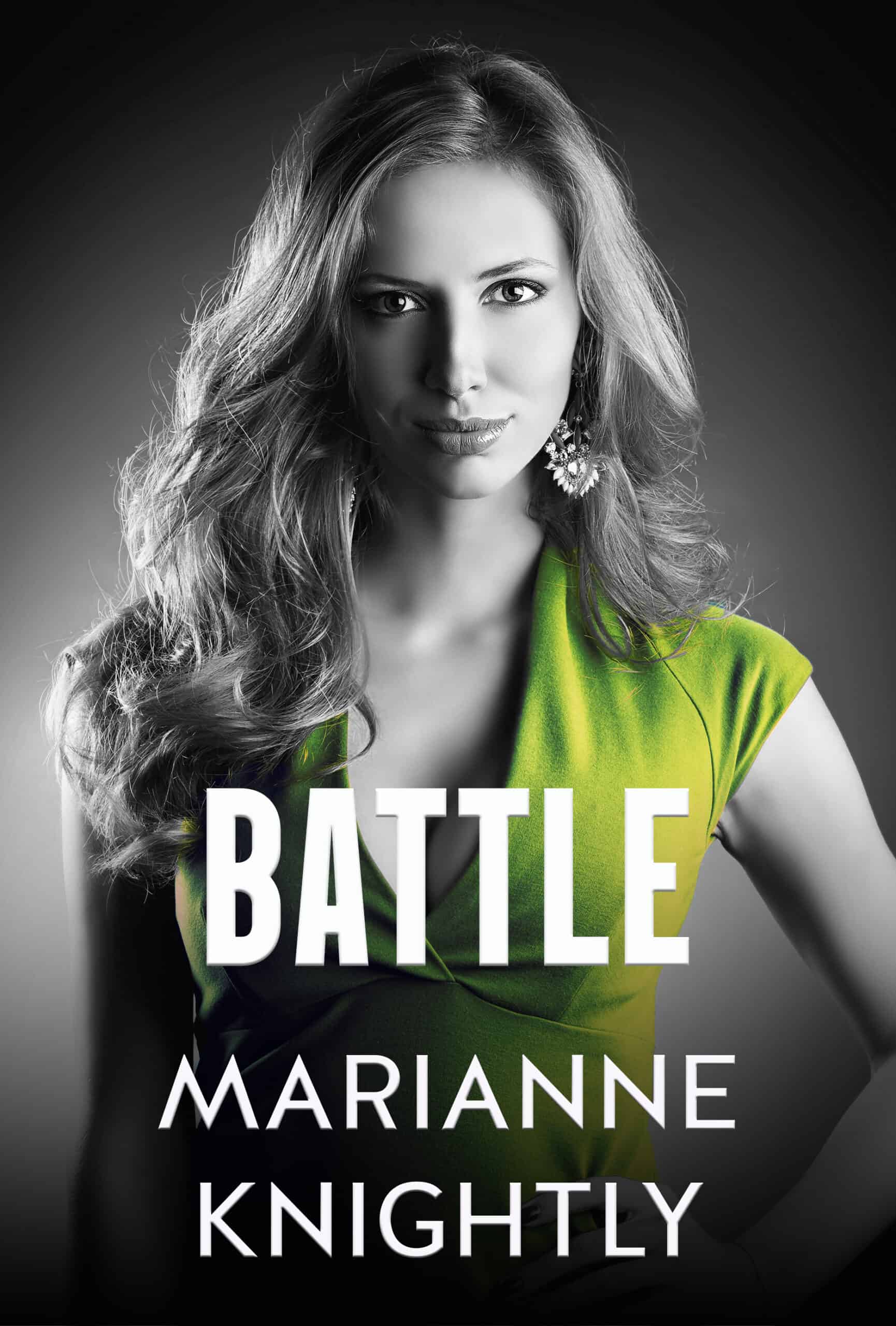 Battle (Brazenbourg 2) by Marianne Knightly