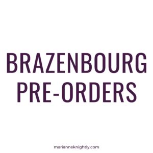 Pre-Order the Brazenbourg Duet