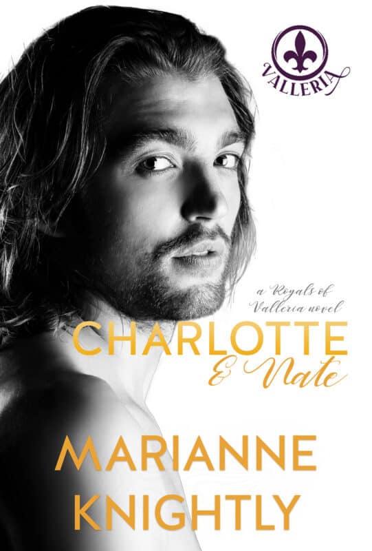 Charlotte & Nate (Royals of Valleria #4)