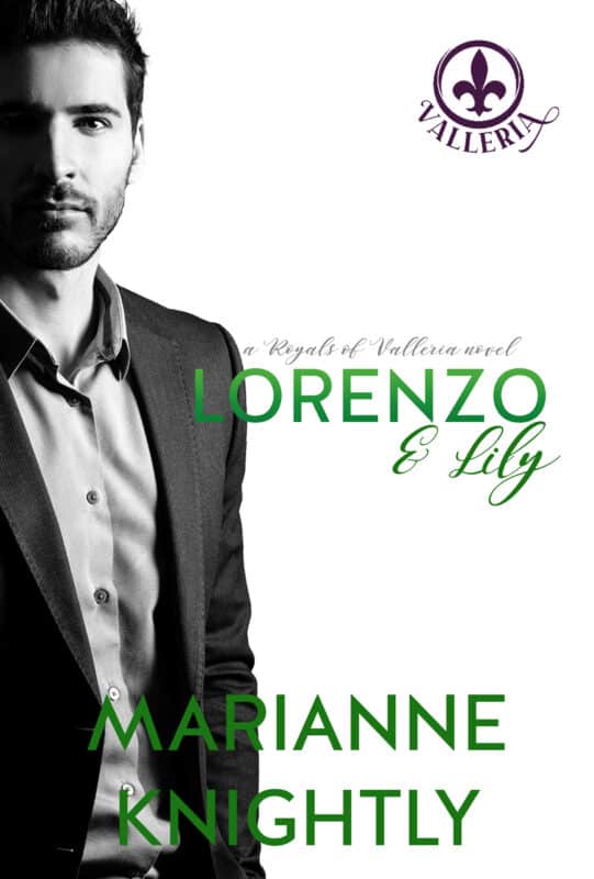Lorenzo & Lily (Royals of Valleria #8)